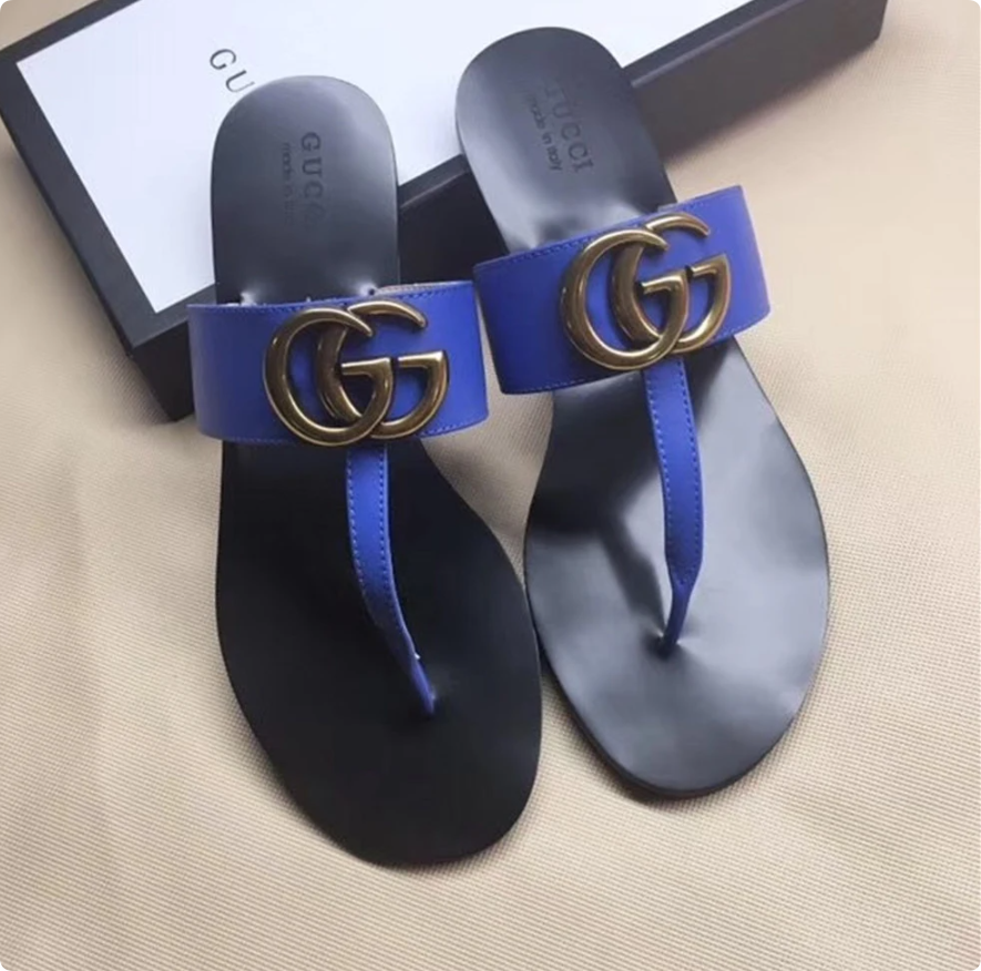 High quality slippers & shoulder bag set free shipping GUI #X1534