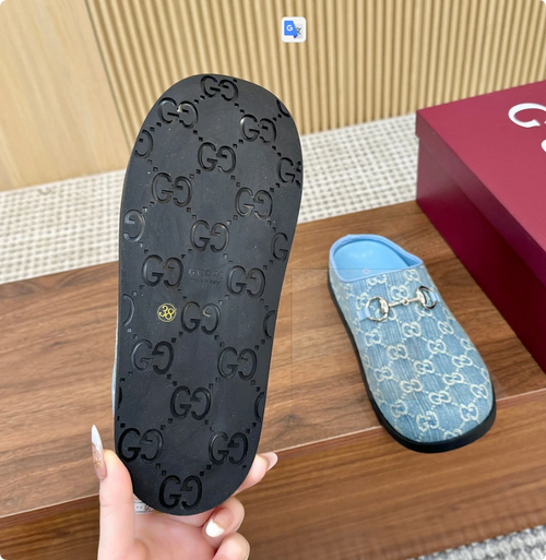 High quality slippers & handbag bag set free shipping GUI