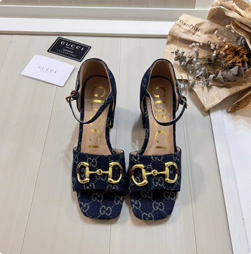 High quality sandals & shoulder bag free shipping GUI