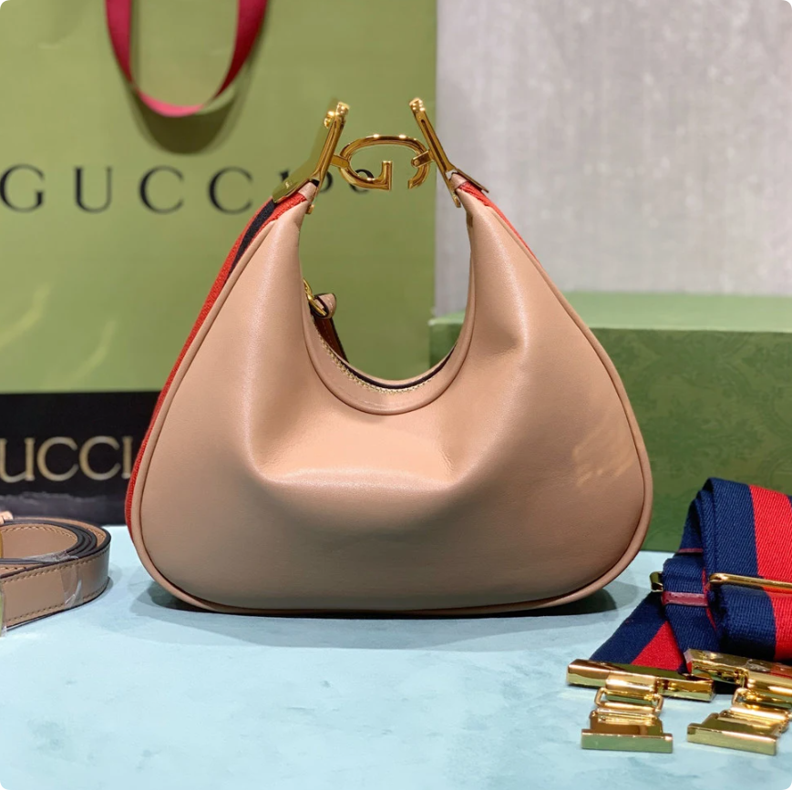High quality slippers & shoulder bag set free shipping GUI